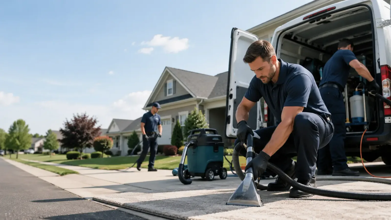 Pet Odor Removal service in Mumford, NY